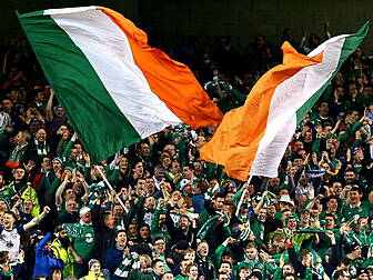 WATCH: Jamie Monaghan accepts...